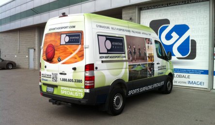 lettrage camion complet advantage sport.jpg