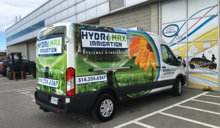 lettrage camion complet hydromax irrigation.jpg