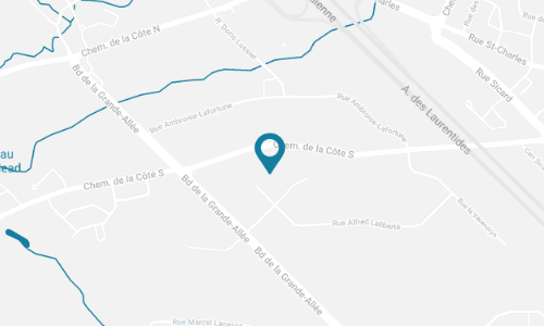 Google Map : Lettra inc.
