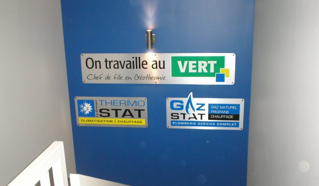 Lettra impression grand format