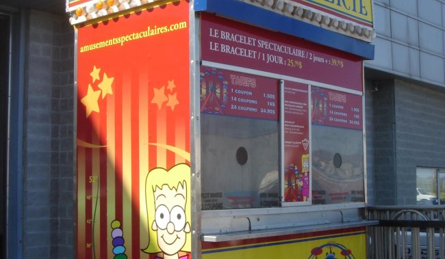 Lettra impression grand format