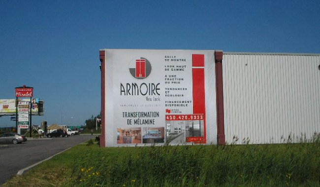 Lettra impression grand format