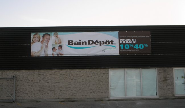 Lettra impression grand format