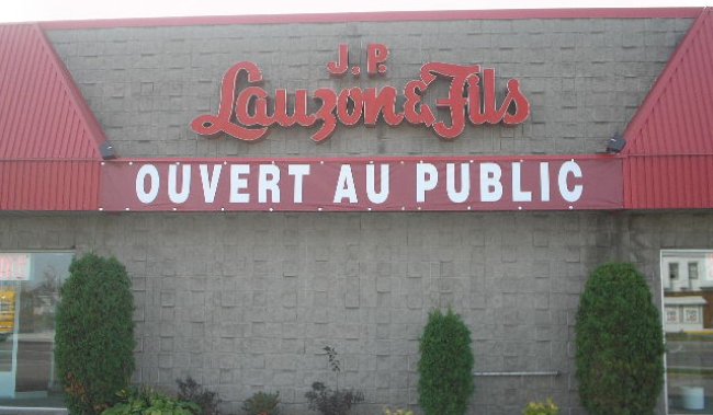 Lettra impression grand format