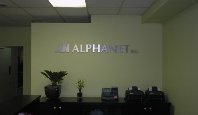 Lettra impression grand format