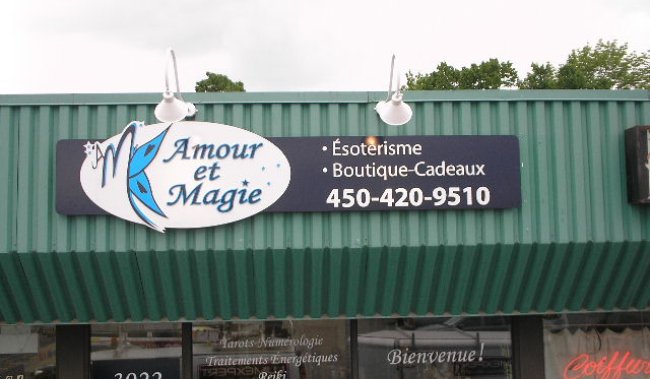 Lettra impression grand format