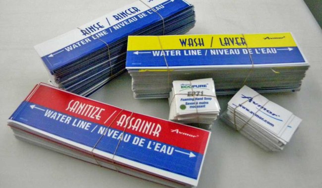 Lettra impression grand format