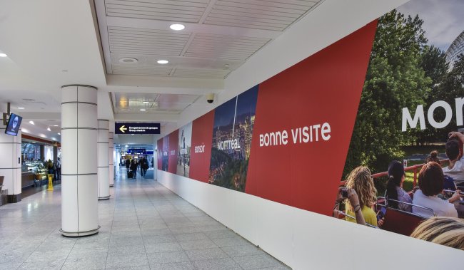 Lettra impression grand format