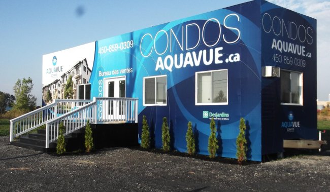 Lettra impression grand format