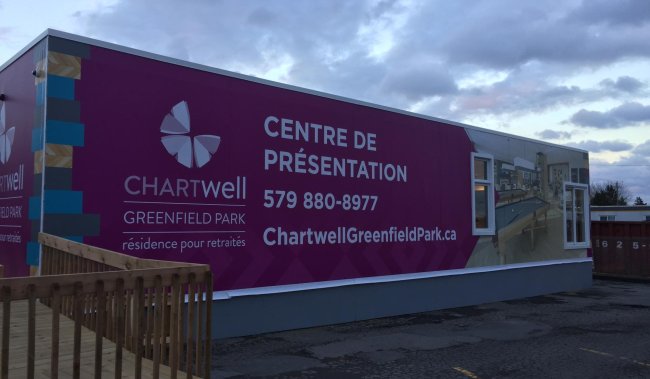 Lettra impression grand format