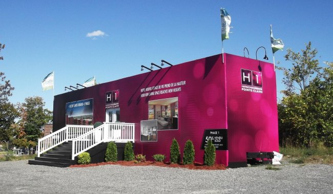 Lettra impression grand format