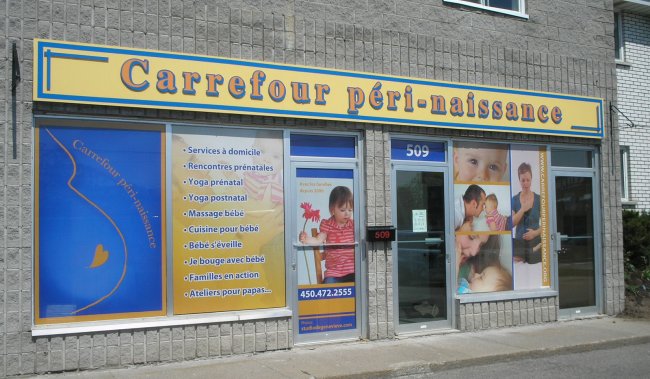 Lettra impression grand format